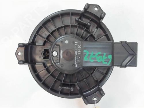Heater blower motor TOYOTA YARIS (_P9_) 1.0 VVT-i (KSP90_, KSP90R) | BP20420650M62 