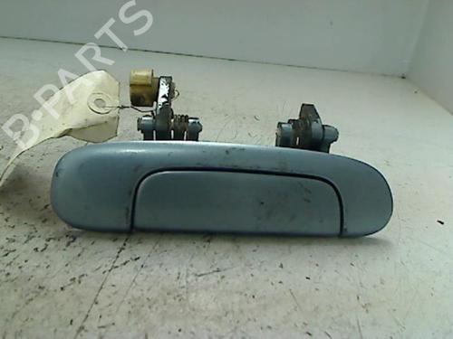 Used Rear right exterior door handle MAZDA PREMACY (CP) 2.0 TD (90 hp) 20411006