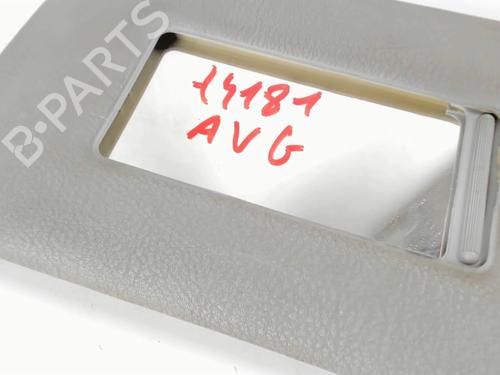 Used Left sun visor BMW 5 (E39) 525 tds (143 hp) 20438881