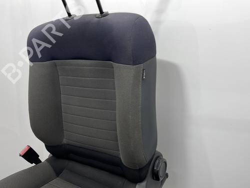 Left front seat CITROËN C4 CACTUS 1.2 VTi 82 | BP24654001C15  - Image 6