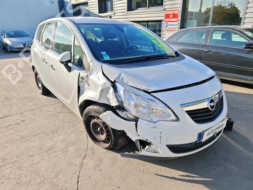 Left front seat OPEL MERIVA B MPV (S10) 1.7 CDTI (75) | BP23263481C15  - Image 20
