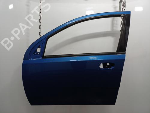 Used Left front door CHEVROLET AVEO / KALOS Hatchback (T250, T255) 1.2 LPG (81 hp) 21565544
