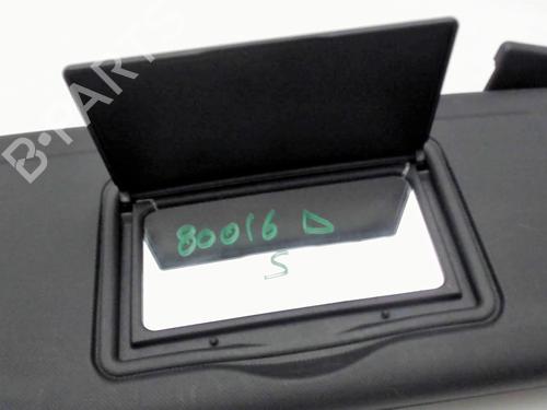Right sun visor CITROËN DS4 (NX_) 1.6 HDi 115 | BP37679818I2 - Image 6
