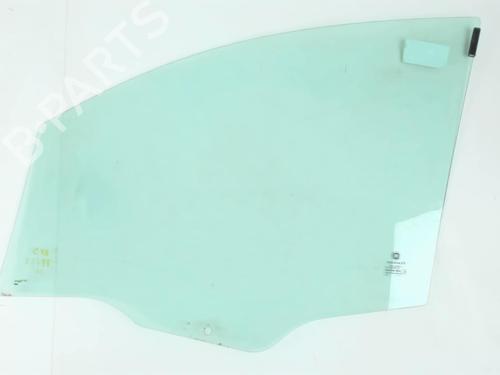 Front right door window FIAT PANDA (312_, 319_) 1.2 (312PXA1A) | BP29638792C19 
