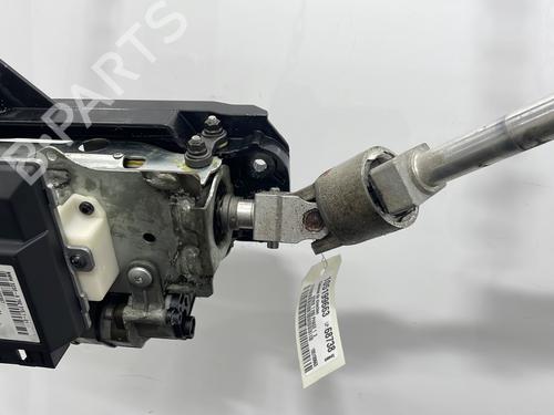 Steering column BMW 7 (E65, E66, E67) 730 d | BP25475901M21  - Image 10