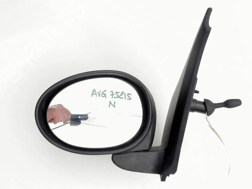 Used Left mirror PEUGEOT 107 (PM_, PN_) 1.0 (68 hp) 29956844