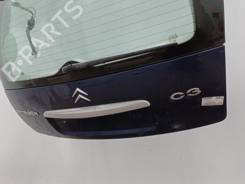 Tailgate CITROËN C3 I (FC_, FN_) 1.6 16V | BP20406439C6 
