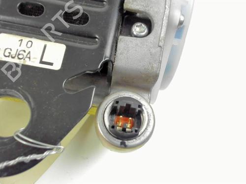 Front left belt tensioner MAZDA 6 Station Wagon (GY) 2.0 DI (GY19) | BP20447473C87 
