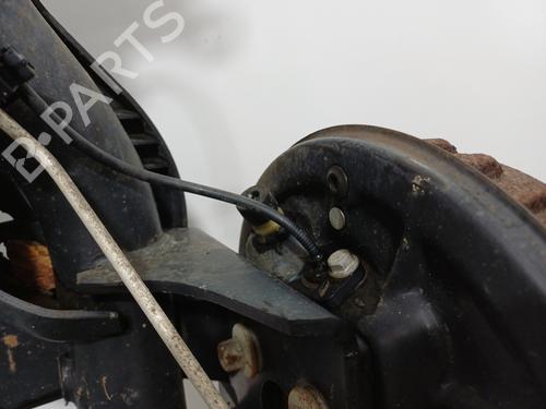Rear axle RENAULT CAPTUR I (J5_, H5_) 1.5 dCi 90 (J5N4, J5M5, J5MW, J5M6, J5AL, J5AJ) | BP36588689M2 - Image 10