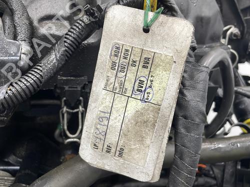 Engine RENAULT CLIO III (BR0/1, CR0/1) 1.5 dCi (BR17, CR17) | BP29956793M1