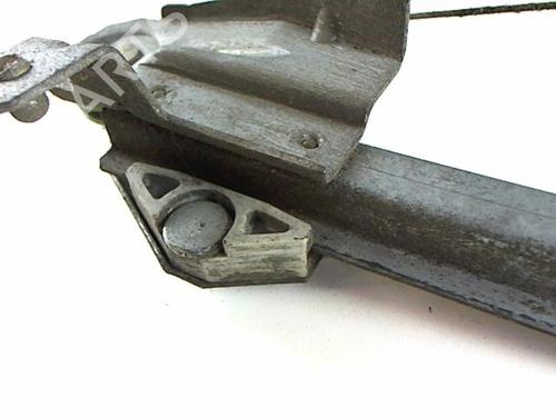 Rear left window mechanism OPEL ASTRA F Hatchback (T92) 1.6 Si (F08, M08, F68, M68) | BP20476492C24 