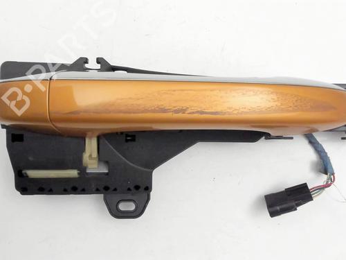 Used Front right exterior door handle RENAULT SCÉNIC IV (J9_) 1.5 dCi 110 (110 hp) 24473795