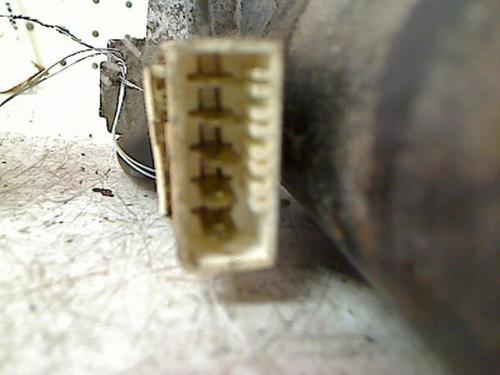 Front wiper motor CITROËN BX (XB-_)  | BP21229146M29 