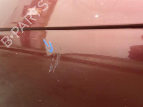 Left rear door OPEL ASTRA F Hatchback (T92) 1.7 TDS (F08, M08, F68, M68) | BP20420149C4 
