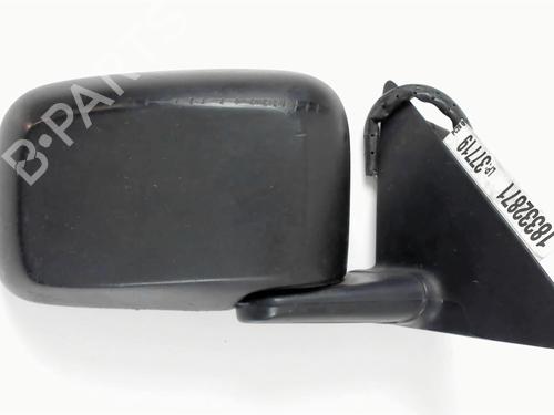 Right mirror VW GOLF II (19E, 1G1) 1.6 TD | BP20478459C27 