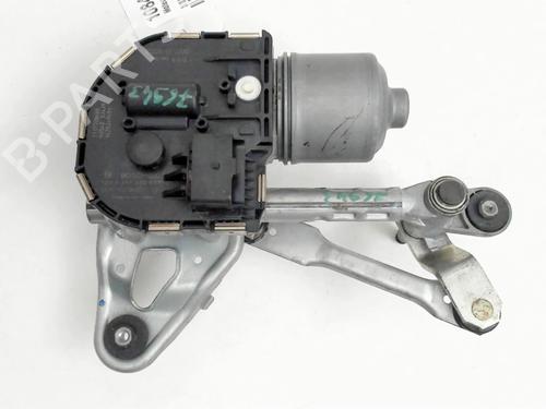Front wiper motor PEUGEOT 3008 I MPV (0U_) 1.6 HDi | BP27535949M29 