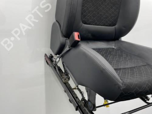 Used Left front seat PEUGEOT 3008 I MPV (0U_) 1.6 BlueHDi 120 (120 hp) 20463129
