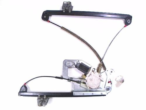 Used Front right window mechanism BMW 5 Touring (E39) 525 tds (143 hp) 20435507