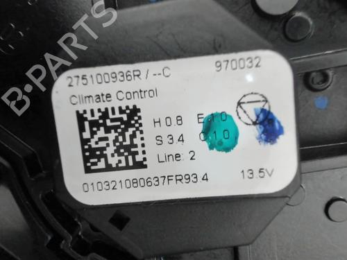 AC Styreenhet / Manøvreringsenhet RENAULT CLIO V (B7_) 1.0 TCe 90 (B7MT) | BP29625523I5 