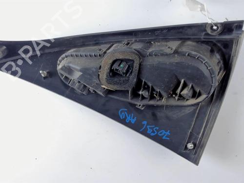 Used Right taillight Right taillight CITROËN C1 (PM_, PN_) 1.0 (68 hp) 20468927 20468927