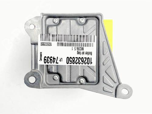 ECU airbags NISSAN MICRA V (K14) 1.0 IG-T 100 | BP24473653M53 