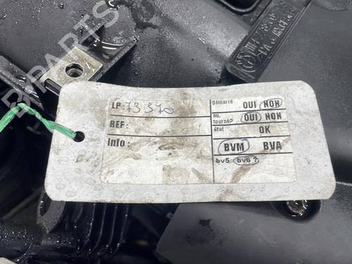 Engine BMW 1 (E87) 120 d | BP30161749M1 