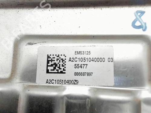 engine-control-unit-ecu-dacia-sandero-ii-2012-28498590 main image