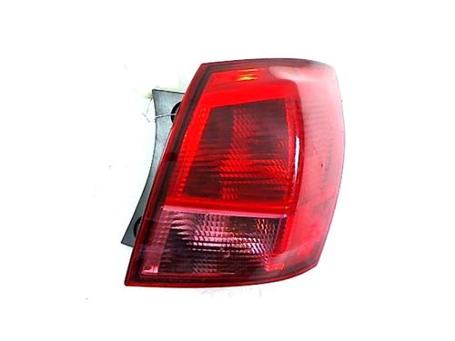 Right taillight NISSAN QASHQAI / QASHQAI +2 I (J10, NJ10, JJ10E) 2.0 dCi All-wheel Drive | BP20402677C35 