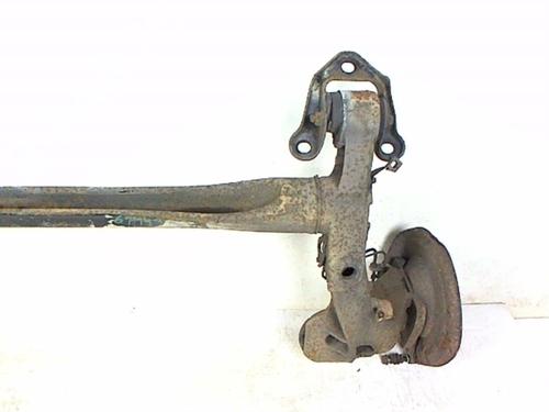 Used Rear axle Rear axle OPEL ASTRA H Estate Van (L70) 1.7 CDTI (L70) (101 hp) 20426547 20426547