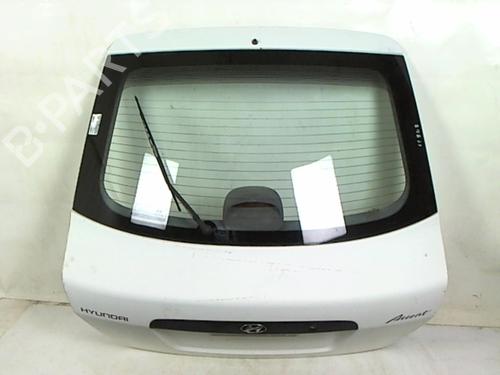 Used Tailgate Tailgate HYUNDAI ACCENT II (LC) 1.3 (86 hp) 20402735 20402735