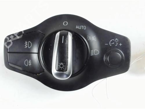 Used Headlight switch AUDI Q5 (8RB) 3.0 TDI quattro (240 hp) 31159469