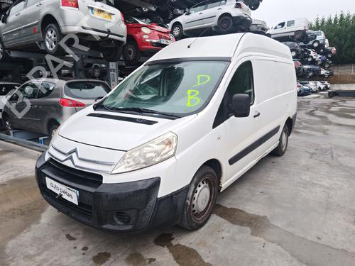 Used Parts CITROËN JUMPY II (VF7)  2.0 HDi 120  4418220