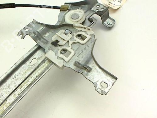 Rear left window mechanism RENAULT MEGANE III Grandtour (KZ0/1) 1.9 dCi (KZ0J, KZ0N, KZ1S) | BP20473327C24 