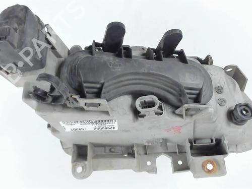 Used Left headlight Left headlight RENAULT ESPACE III (JE0_) 2.2 12V TD (JE0E, JE0H, JE0P) (113 hp) 25265113 25265113