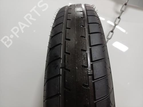 Reservehjulssett Reservehjulssett MERCEDES-BENZ B-CLASS Sports Tourer (W245) B 180 CDI (245.207) (109 hp) 35893148 35893148