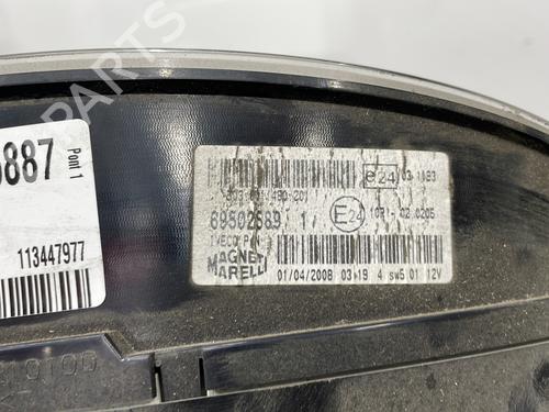 Kombinert Instrument IVECO DAILY IV Van 35C12 V, 35C12 V/P, 35S12 V, 35S12 V/P | BP29603988C47 