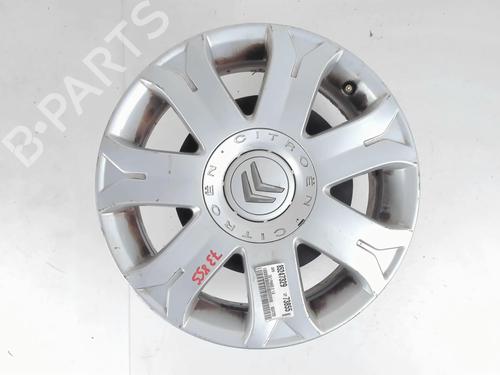Used Rim CITROËN C4 I (LC_) 1.6 HDi (90 hp) 20420553