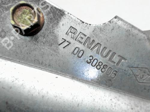 Used Rear wiper motor Rear wiper motor RENAULT KANGOO Express (FC0/1_) 1.5 dCi (FC07, FC1R) (65 hp) 33701853 33701853