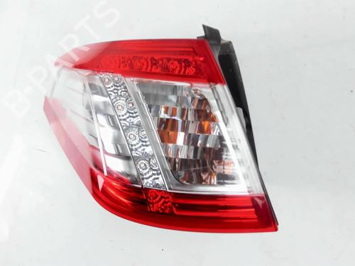 Used Left taillight PEUGEOT 508 SW I (8E_) 1.6 BlueHDi 120 (120 hp) 28683491
