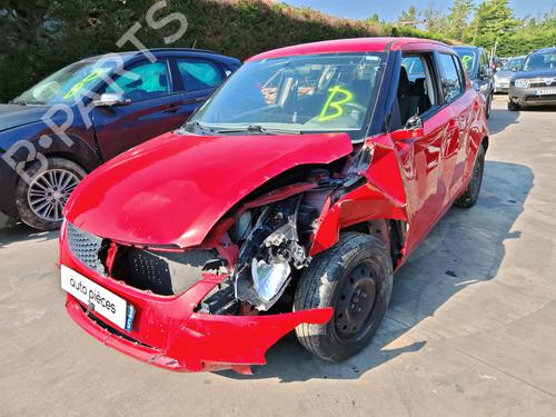 Brugte SUZUKI SWIFT IV (FZ, NZ) 1.2 (AZH412, ZC72S) (94 hp) 4192634