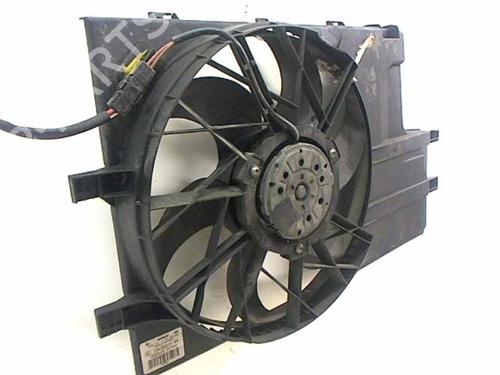 Radiator fan MERCEDES-BENZ A-CLASS (W168) A 170 CDI (168.009, 168.109) | BP20479329M35 