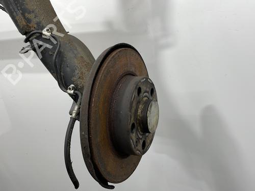 Rear axle VW GOLF IV (1J1) 1.9 TDI | BP29638966M2 