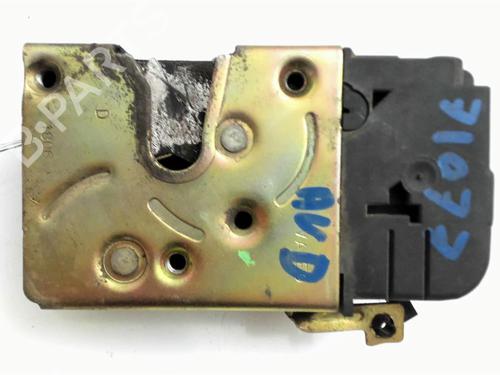 Used Front right lock PEUGEOT 206 SW (2E/K) 1.4 HDi (68 hp) 20464969
