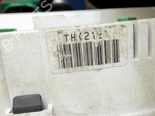 Instrument cluster CHEVROLET MATIZ (M200, M250) 1.0 LPG | BP20412697C47 