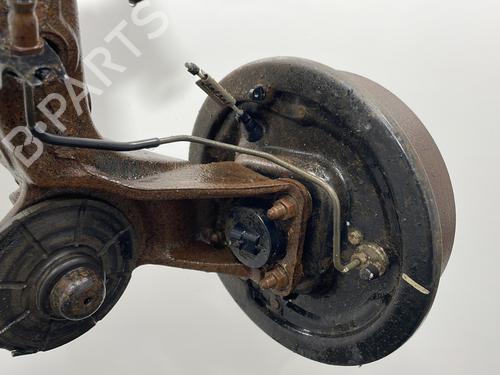 Rear axle OPEL ASTRA G Estate (T98) 1.7 DTI 16V (F35) | BP29928453M2