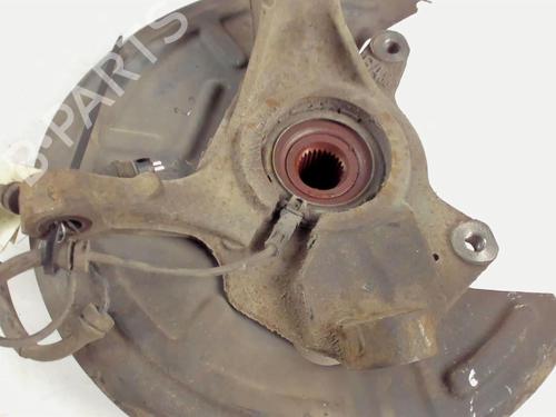 Used Left front steering knuckle Left front steering knuckle RENAULT VEL SATIS (BJ0_) 2.2 dCi (BJ0E, BJ0F, BJ0G, BJ0H) (140 hp) 20421045 20421045