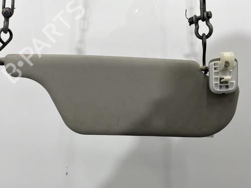 Left sun visor RENAULT CLIO III Grandtour (KR0/1_) 1.5 dCi (KR0G) | BP32014042I1 - Image 2