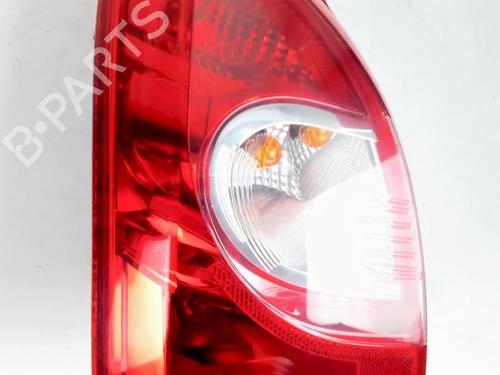 Left taillight RENAULT TWINGO II (CN0_) 1.2 16V (CN04, CN0B) | BP30602821C34  - Image 7