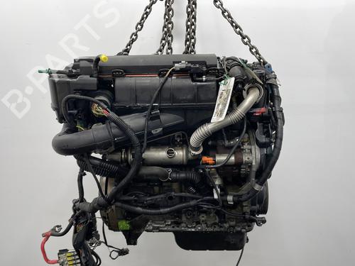 Engine FORD FIESTA V (JH_, JD_) 1.4 TDCi | BP29466179M1 
