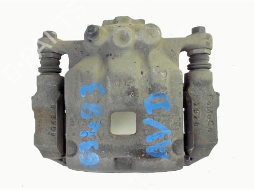 Used Right front brake caliper Right front brake caliper FORD FIESTA VI (CB1, CCN) 1.4 TDCi (70 hp) 20443456 20443456